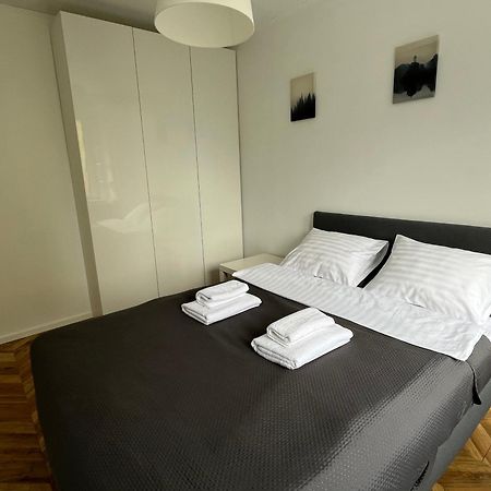 Apartamento Green Sopot Exterior foto