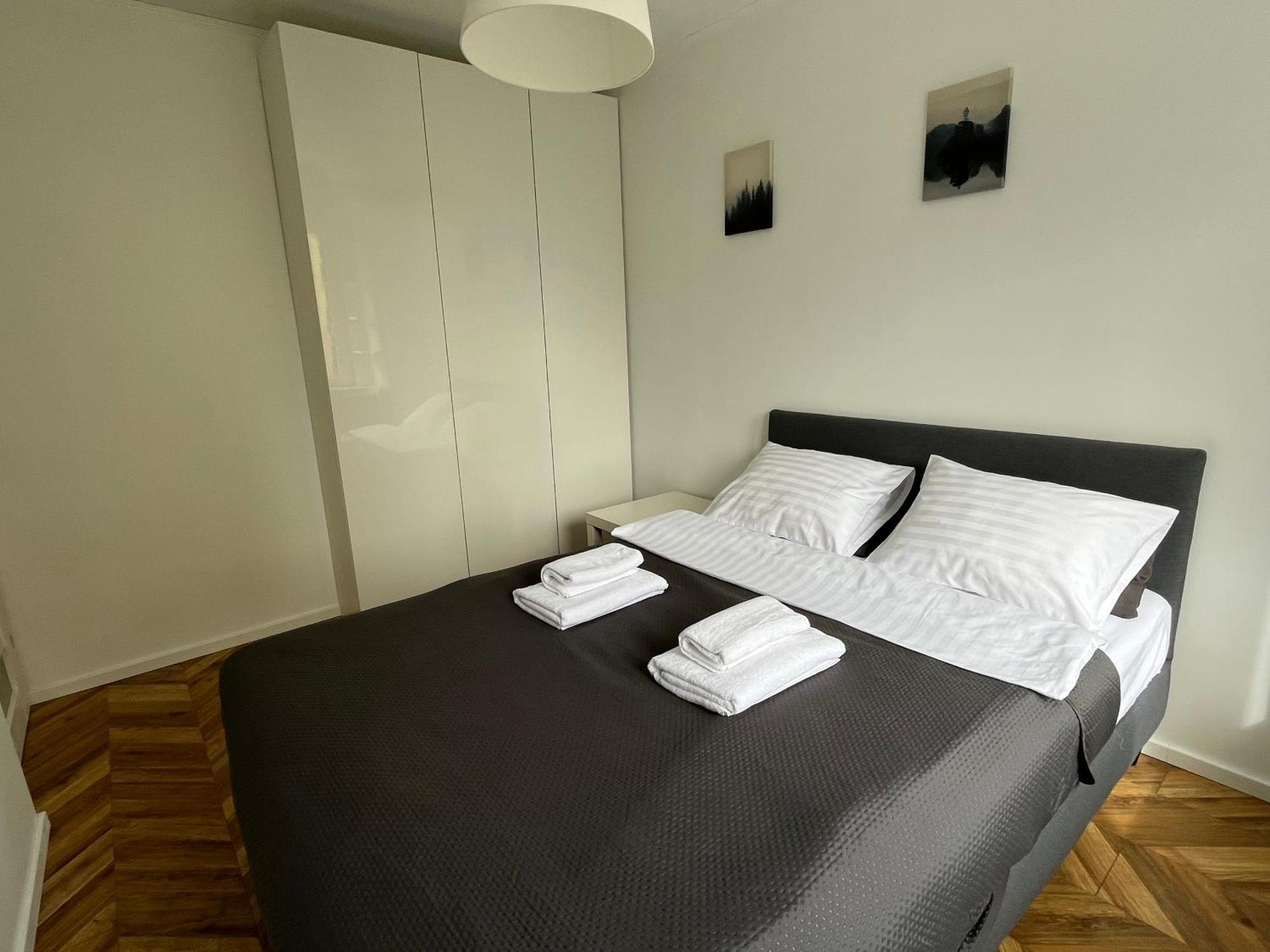 Apartamento Green Sopot Exterior foto