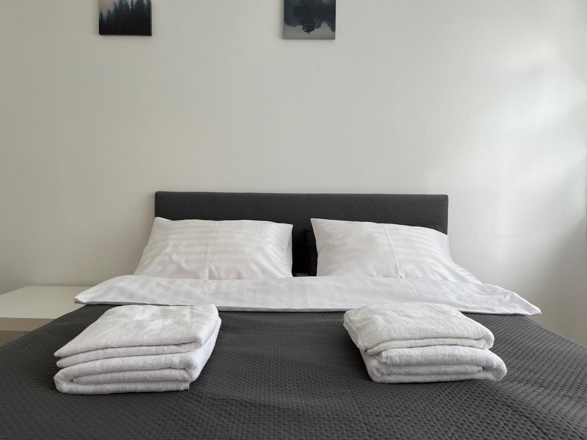 Apartamento Green Sopot Exterior foto