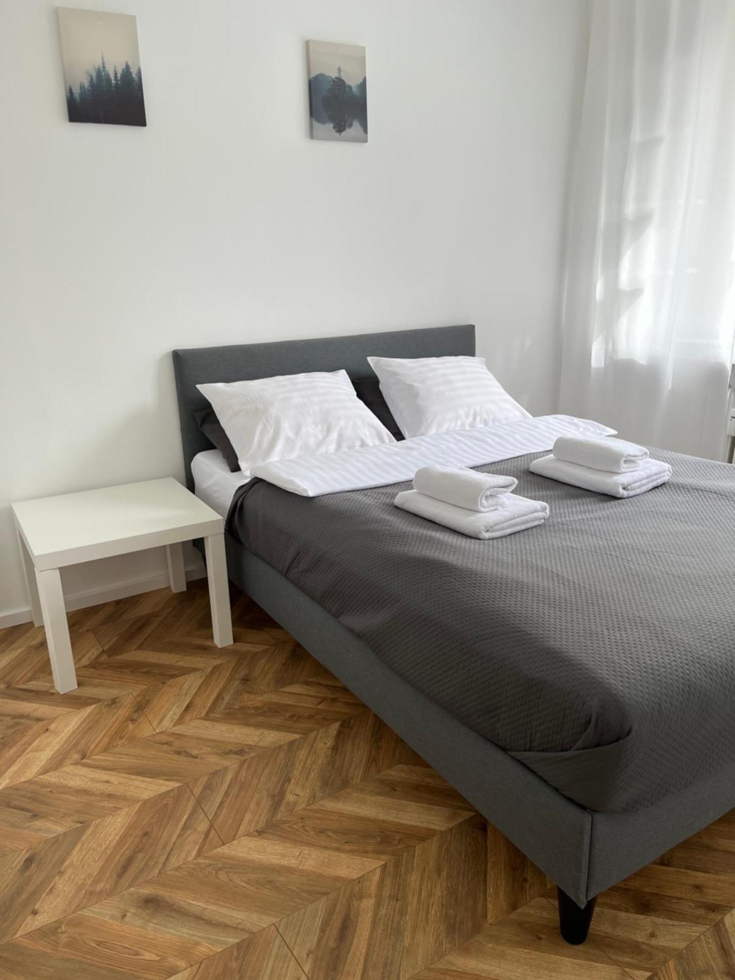 Apartamento Green Sopot Exterior foto