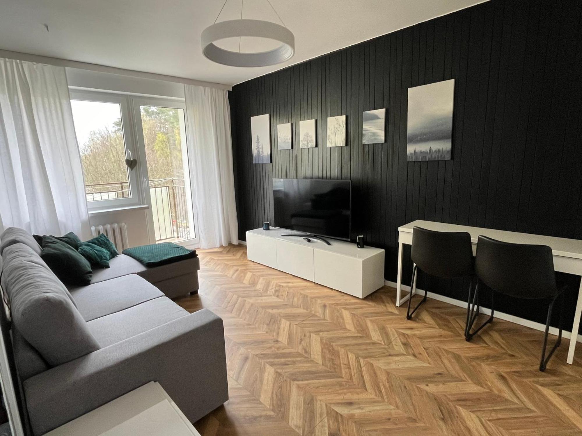 Apartamento Green Sopot Exterior foto