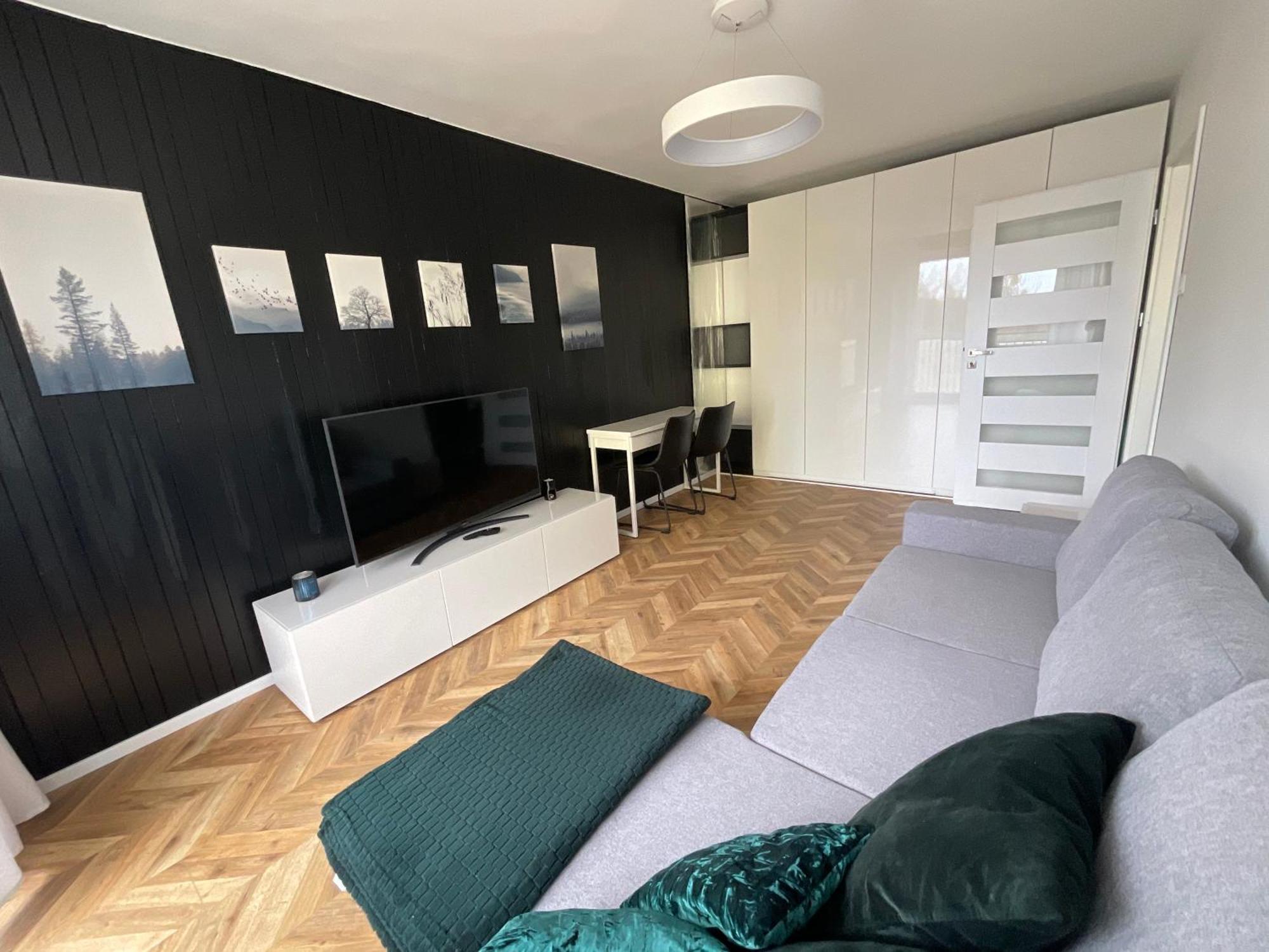 Apartamento Green Sopot Exterior foto