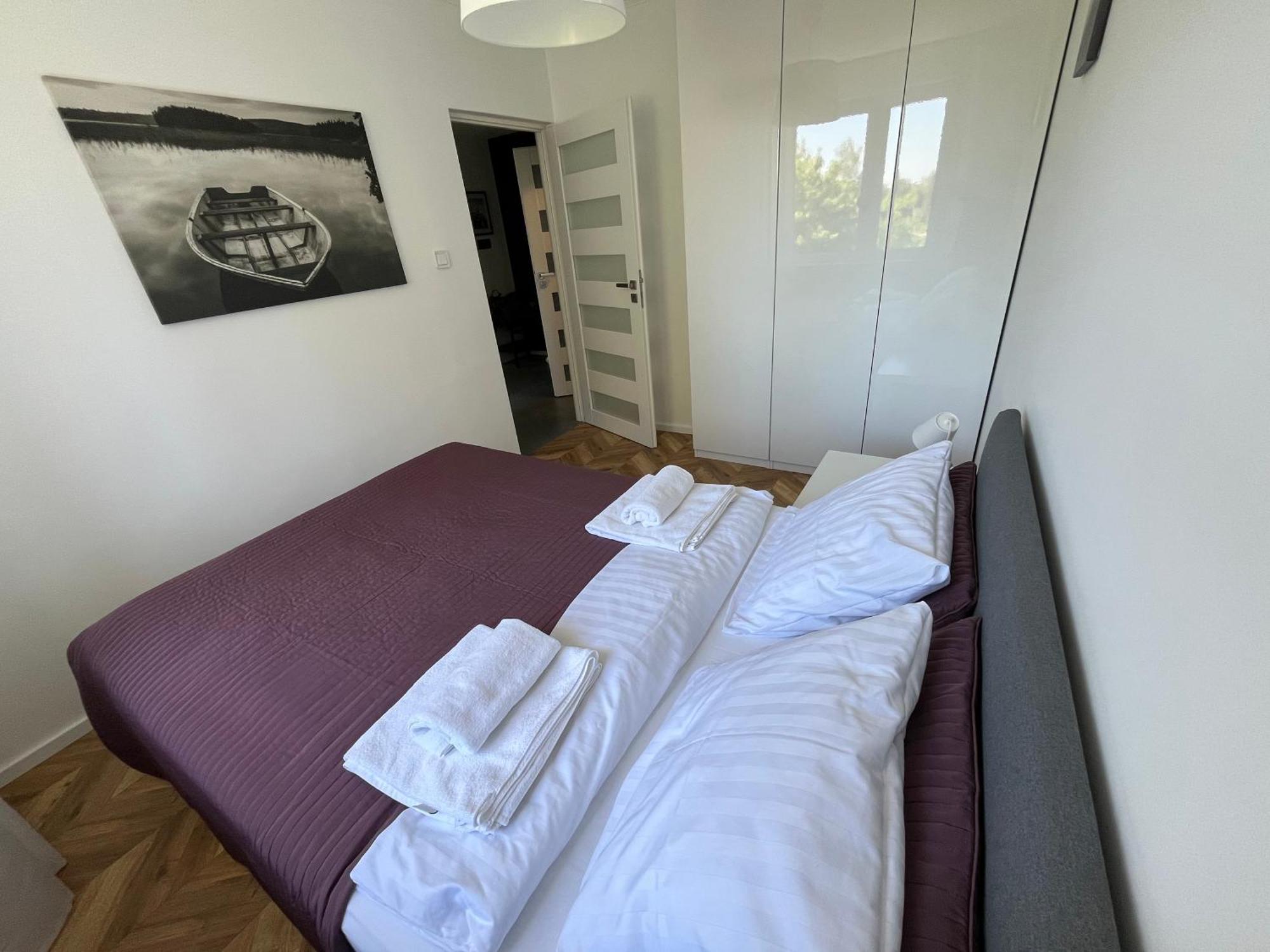 Apartamento Green Sopot Exterior foto